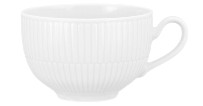 Seltmann Weiden Amina Milchkaffeetasse 0,35 l weiß Neueste Mode