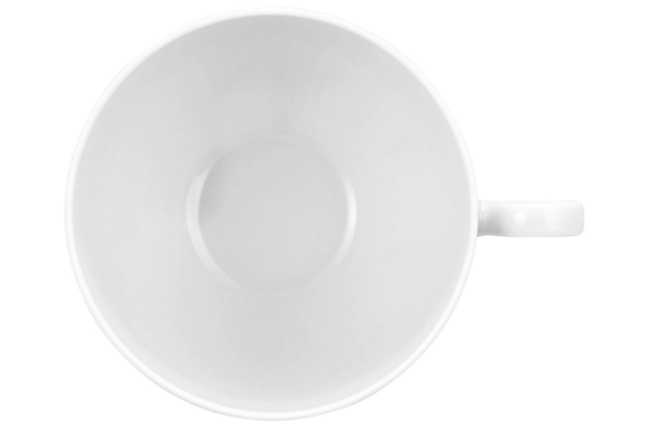 Seltmann Weiden Amina Milchkaffeetasse 0,35 l weiß Neueste Mode