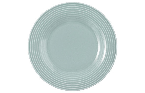 Seltmann Weiden Beat Brotteller rund 17 cm Color Glaze Arktisblau Kauf eins, bekomm eins gratis