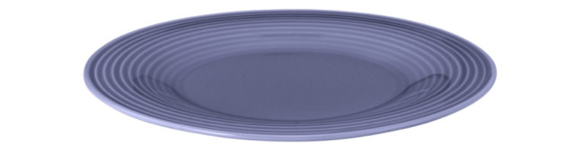 Seltmann Weiden Beat Brotteller rund 17 cm Color Glaze Fliederblau Tägliche Deals