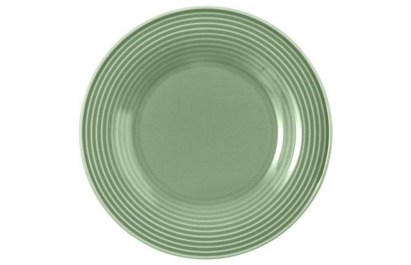 Seltmann Weiden Beat Brotteller rund 17 cm Color Glaze Salbeigrün Riesige Ersparnisse
