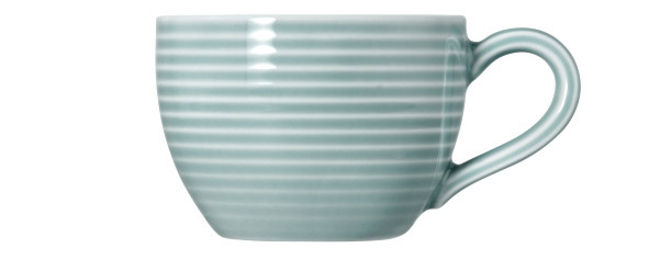 Seltmann Weiden Beat Espressotasse 0,11 l mit Relief Arktisblau Super Sparpreis