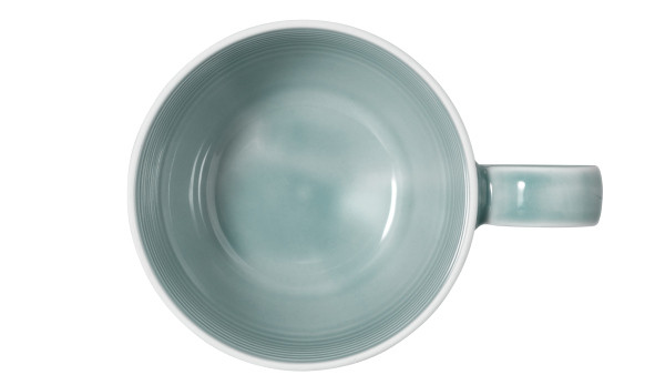 Seltmann Weiden Beat Espressotasse 0,11 l mit Relief Arktisblau Super Sparpreis