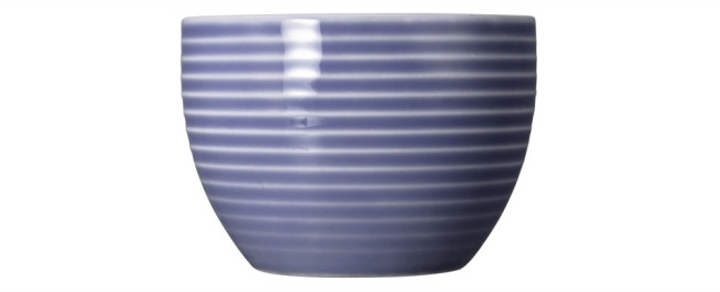 Seltmann Weiden Beat Espressotasse 0,11 l mit Relief Fliederblau Wochenangebot