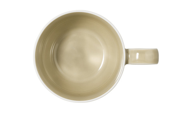 Seltmann Weiden Beat Espressotasse 0,11 l mit Relief Sandbeige Letzte 3 Tage