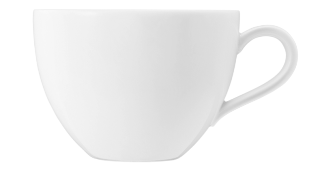Seltmann Weiden Beat Milchkaffeetasse 0,35 l weiss Nur noch ein Tag übrig