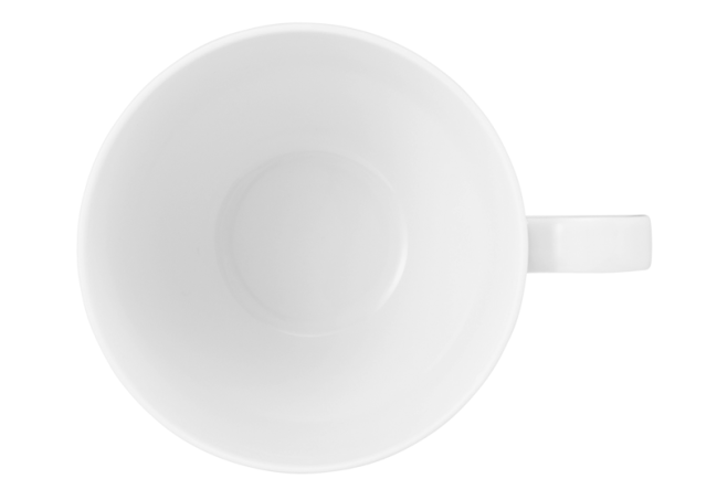 Seltmann Weiden Beat Milchkaffeetasse 0,35 l weiss Nur noch ein Tag übrig