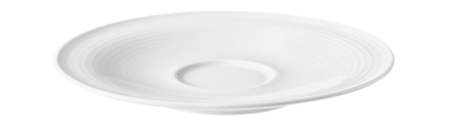 Seltmann Weiden Beat Kombi-Untertasse groß 16,5 cm weiß Riesige Rabatte