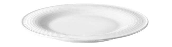 Seltmann Weiden Beat Brotteller rund 17 cm weiß Clearance-Verkauf