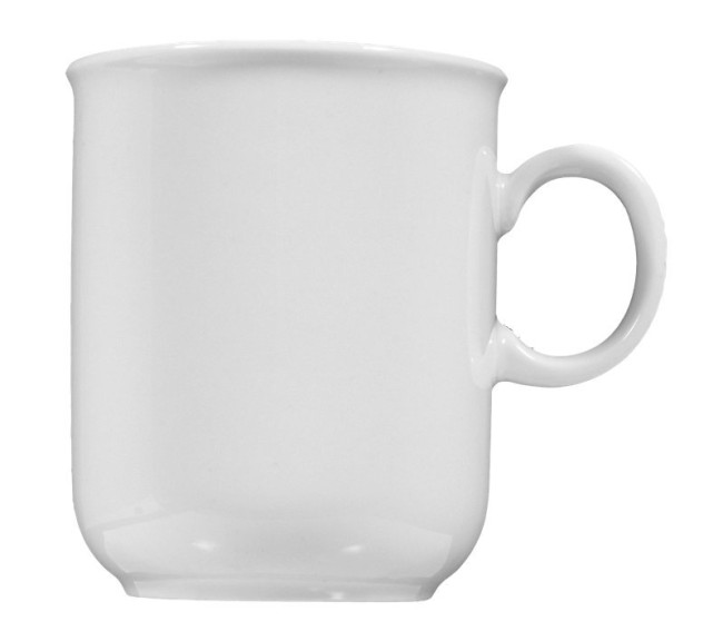 Seltmann Weiden Compact Becher mit Henkel 0,25 l weiß zollfrei