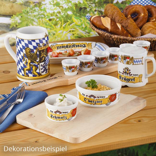 Seltmann Weiden Compact Bierkrug ohne Deckel 0,63 l Bayern Fabrik Onlineshop