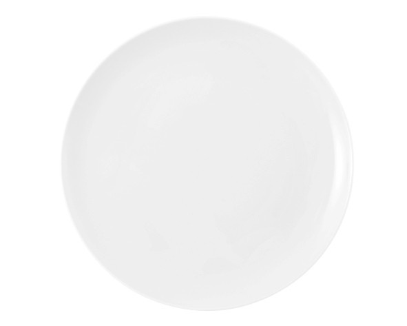Seltmann Weiden Liberty Frühstücksteller rund 22,5 cm weiß Auslauf