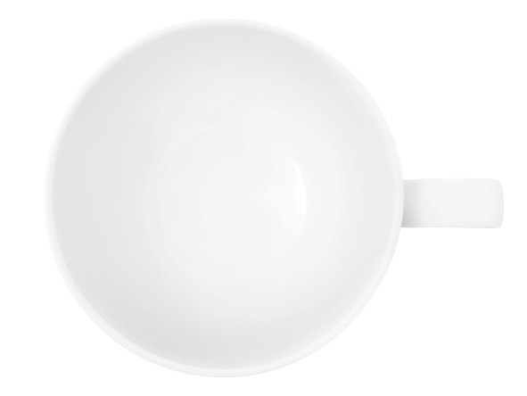Seltmann Weiden Liberty Milchkaffeetasse 0,38 l weiss Schlussverkauf
