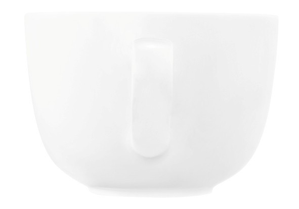 Seltmann Weiden Liberty Milchkaffeetasse 0,38 l weiss Schlussverkauf