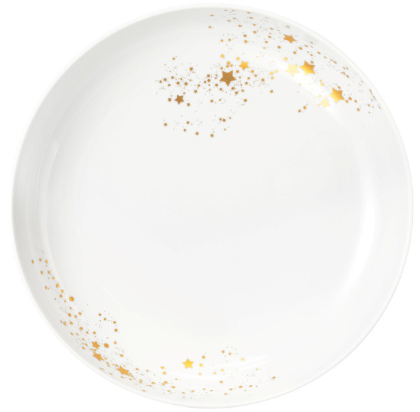 Seltmann Weiden Liberty Foodbowl 28 cm Golden Stars Rabatt