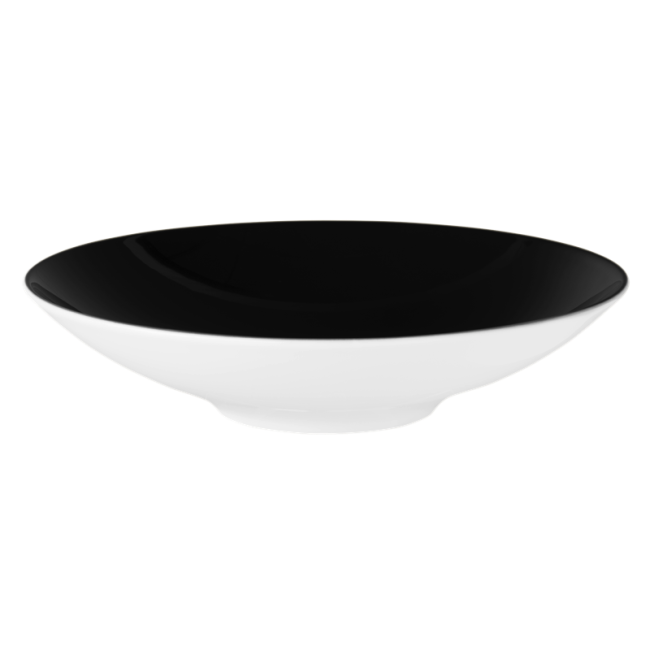 Seltmann Weiden Life Pasta-/Suppenteller 23 cm Fashion Glamorous Black Zeitlich begrenztes Angebot
