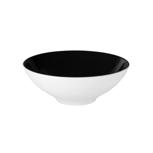 Seltmann Weiden Life Dessertschale rund 14,5 cm Fashion Glamorous Black Exklusive Angebote