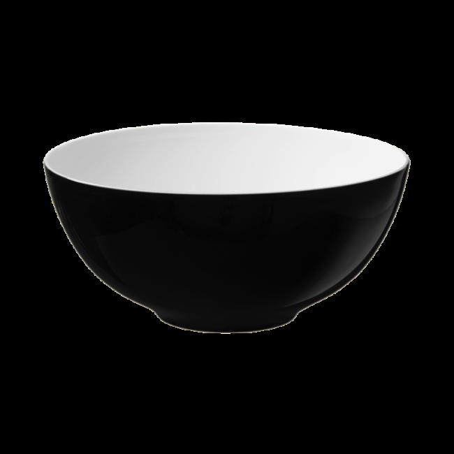 Seltmann Weiden Life Schüssel rund 21 cm Fashion Glamorous Black Große Rabatte