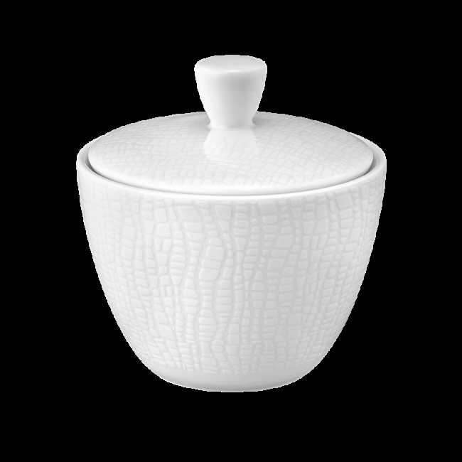 Seltmann Weiden Life Zuckerdose 0,26 l Fashion Luxury White