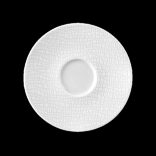 Seltmann Weiden Life Kombi-Untertasse 13,5 cm Fashion Luxury White