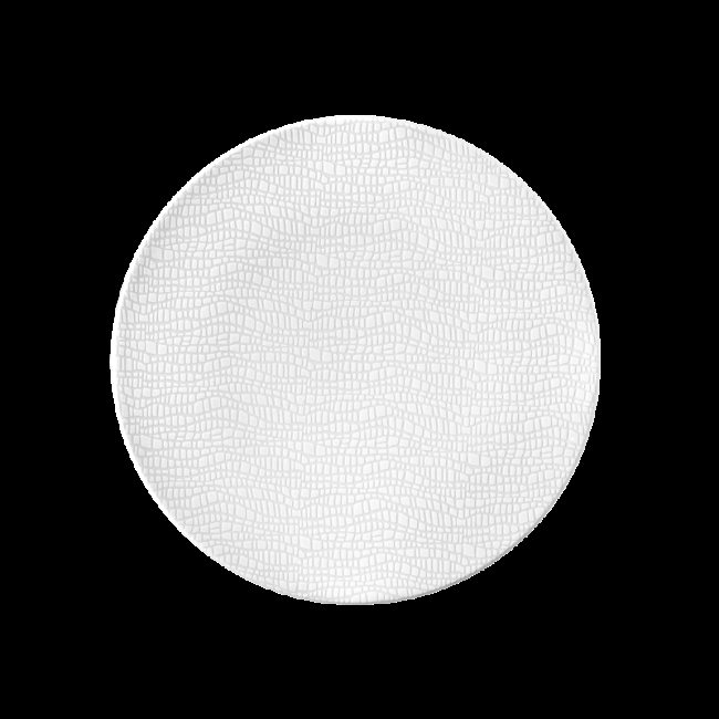 Seltmann Weiden Life Frühstücksteller rund 22,5 cm Fashion Luxury White