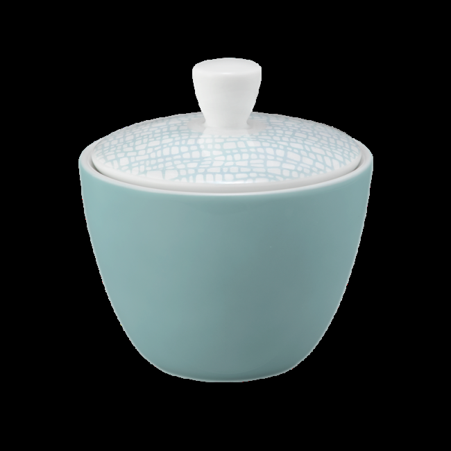 Seltmann Weiden Life Zuckerdose 0,26 l Fashion Green Chic