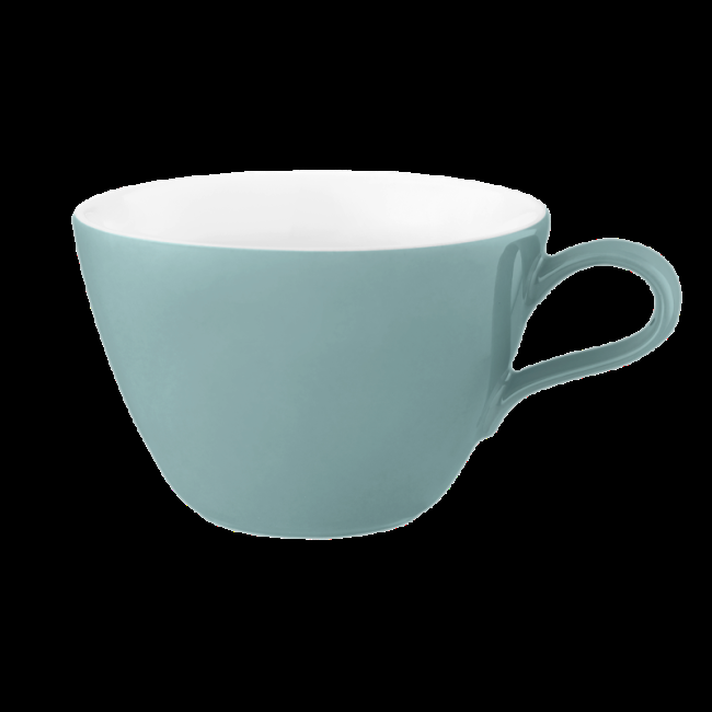 Seltmann Weiden Life Milchkaffeetasse 0,37 l Fashion green chic