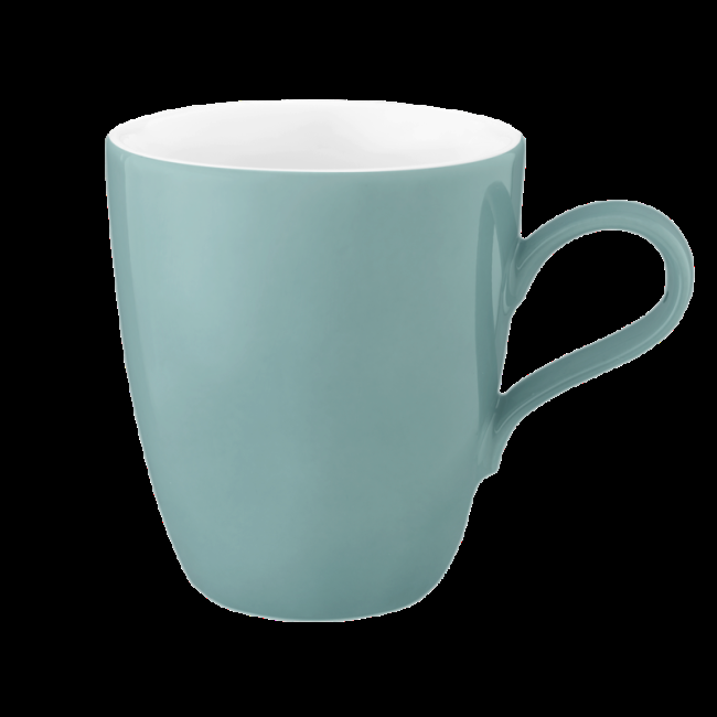 Seltmann Weiden Life Becher mit Henkel 0,40 l Fashion Green Chic
