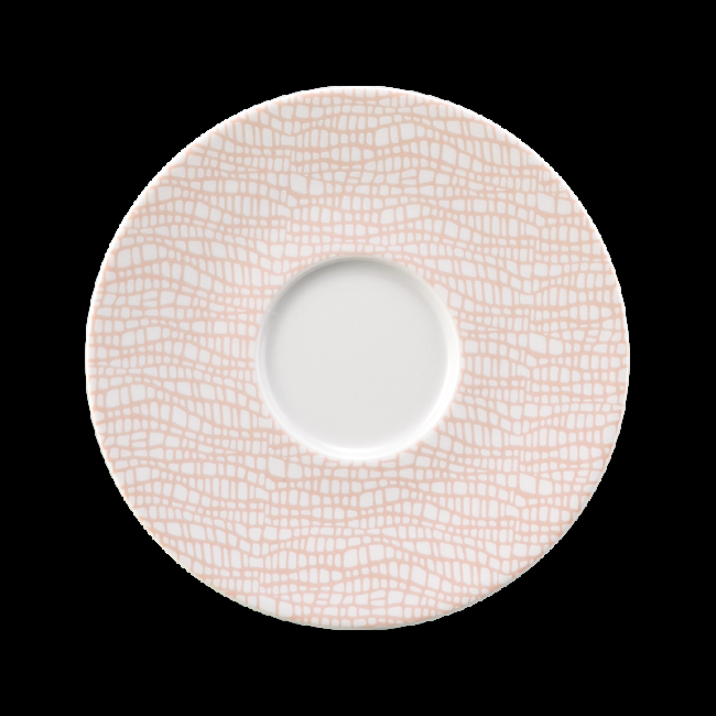 Seltmann Weiden Life Kombi-Untertasse 16,5 cm Fashion Posh Rose