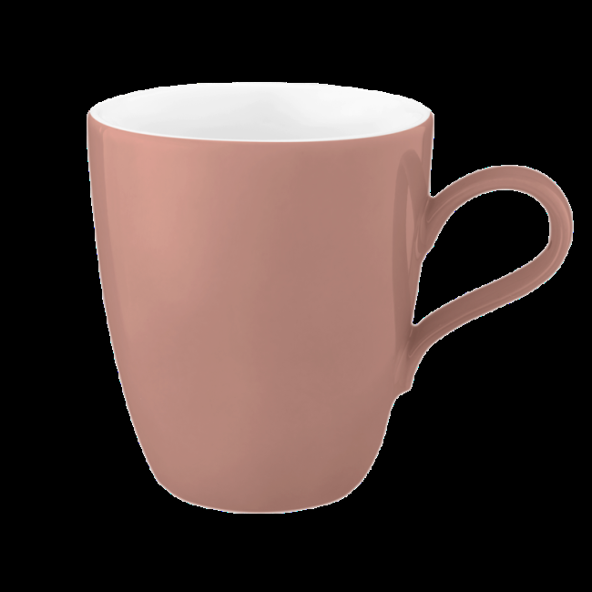 Seltmann Weiden Life Becher mit Henkel 0,40 l Fashion Posh Rose