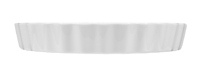 Seltmann Weiden Lukullus Backform rund 25 cm weiß Meist gekauft