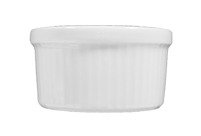 Seltmann Weiden Lukullus Pastetennapf 9 cm weiß Rabatt