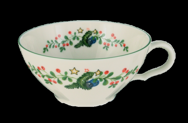 Seltmann Weiden Marieluise Teetasse 0,13 l Weihnachten Black Friday