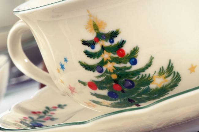 Seltmann Weiden Marieluise Kaffeetasse 0,23 l Weihnachten Weihnachtsangebot