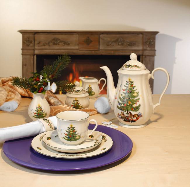 Seltmann Weiden Marieluise Kaffeetasse 0,23 l Weihnachten Weihnachtsangebot