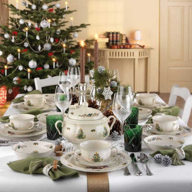 Seltmann Weiden Marie-Luise Stövchen Weihnachten Muttertagsangebot