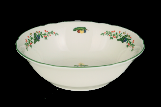 Seltmann Weiden Marie-Luise Dessertschale 15 cm Weihnachten