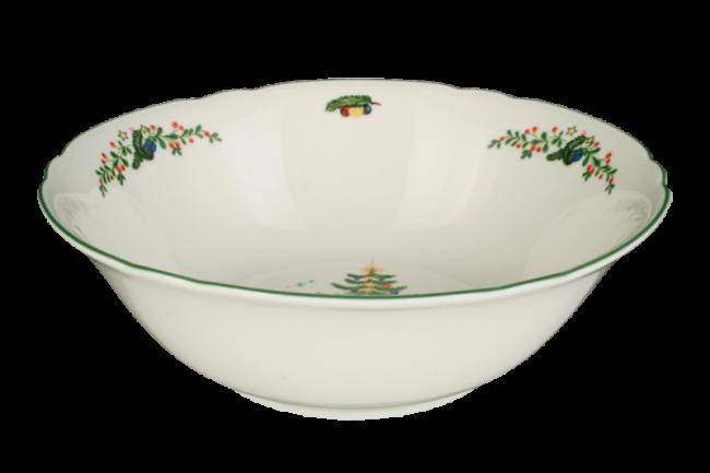 Seltmann Weiden Marie-Luise Schüssel rund 20 cm Weihnachten Zeitlich begrenztes Angebot