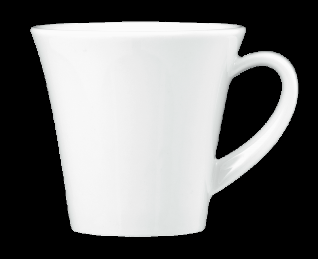 Seltmann Weiden Modern Life Kaffeetasse 5242 0,20 l weiss Kostenlose Rückgabe