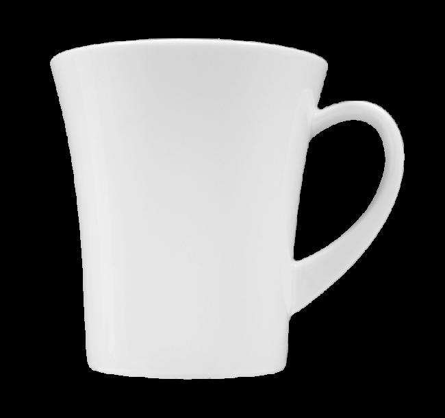 Seltmann Weiden Modern Life Becher Diva 0,40 l weiß Neueste Stile