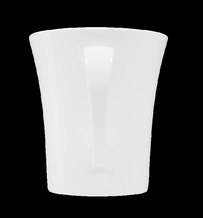 Seltmann Weiden Modern Life Becher Diva 0,40 l weiß Neueste Stile