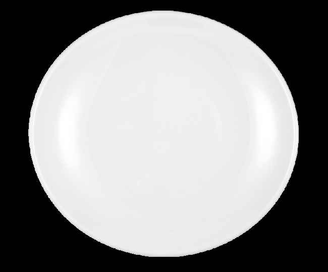Seltmann Weiden Modern Life Teller oval 21 cm weiß Letzter Tag