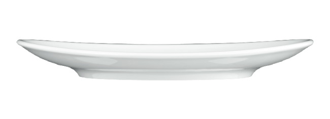 Seltmann Weiden Modern Life Teller oval 21 cm weiß Letzter Tag