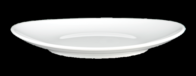 Seltmann Weiden Modern Life Teller oval 21 cm weiß Letzter Tag