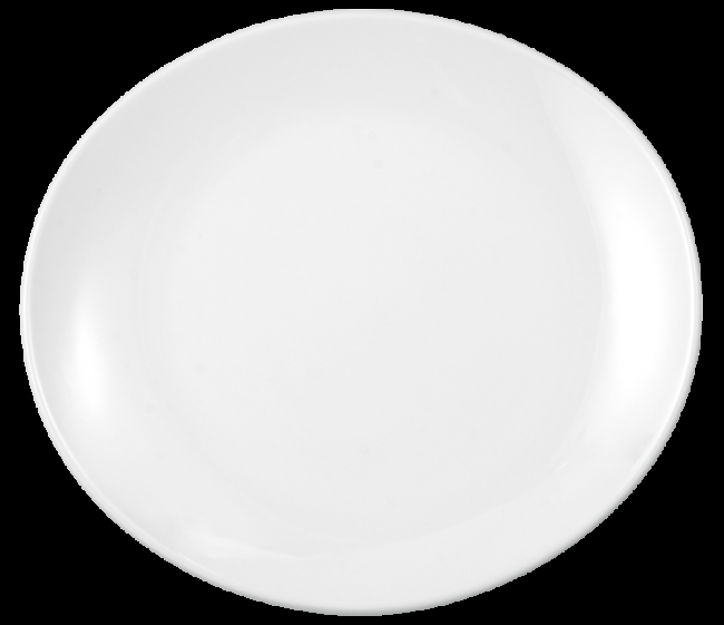 Seltmann Weiden Modern Life Teller oval 25 cm weiß Bis zu 50% Rabatt