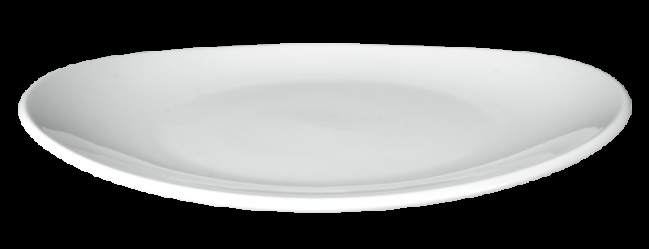 Seltmann Weiden Modern Life Teller oval 25 cm weiß Bis zu 50% Rabatt