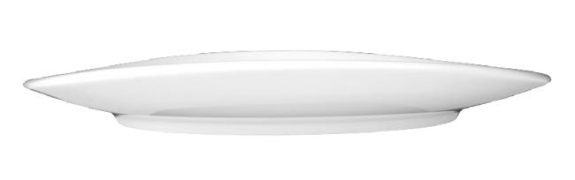 Seltmann Weiden Modern Life Teller oval 25 cm weiß Bis zu 50% Rabatt