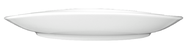 Seltmann Weiden Modern Life Teller oval 27 cm weiß Bis zu 60% Rabatt