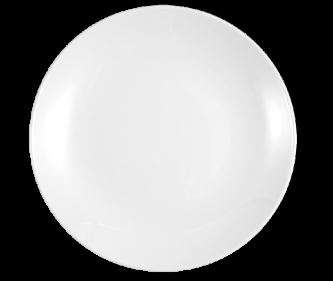Seltmann Weiden Modern Life Teller flach rund 29 cm weiß Nur für heute