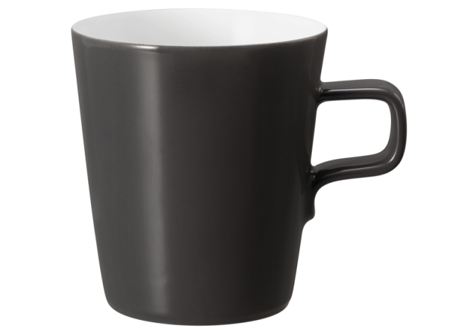 Seltmann Weiden No Limits Milchkaffeetasse 0,37 l Moments 50% Rabatt mit kostenlosem Versand